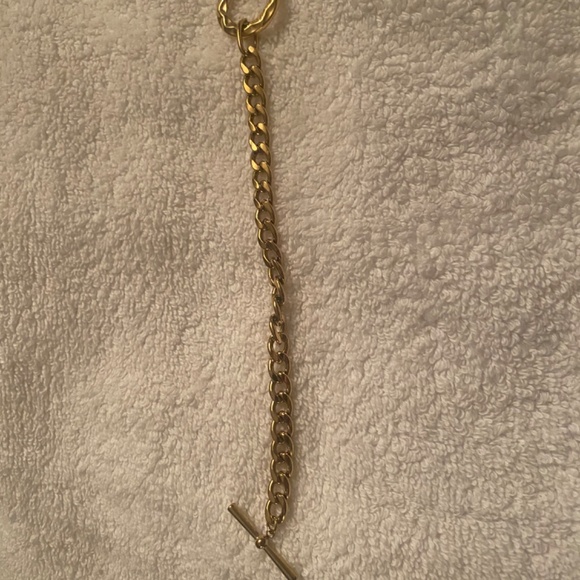 Bracelet in gold plating 7 1/2” - Picture 3 of 3